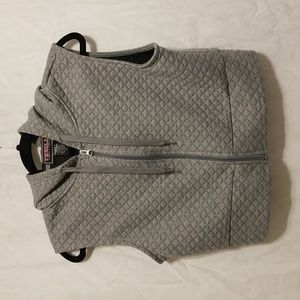 Thrill girls zipper vest